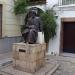 Monumento a Maimónides en la ciudad de Córdoba