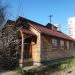Временный деревянный храм Покрова Пресвятой Богородицы (ru) in Moscow city