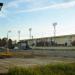 Стадион «Ангара» в городе Ангарск