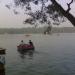 Boating Point in Bhubaneswar city