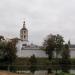 Поваренная башня в городе Боровск