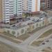 Детская площадка жилого комплекса «Притомский» (ru) in Kemerovo city