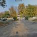 Заброшенная автостоянка в городе Запорожье