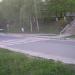 Пешеходный переход в городе Вышгород