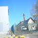 Дымовая труба в городе Вышгород