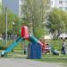 Детская игровая площадка в городе Гомель