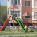 Детская горка в городе Гомель