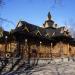 Ресторан «Гуцульщина» в городе Яремче