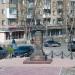 Бюст генерала А. Н. Сеславина в городе Ржев