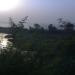 Chiplima Reservoir in Burla city