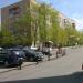 КПП и шлагбаум (ru) in Moscow city