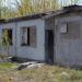 Заброшенное строение в городе Псков