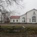 Вокзал железнодорожной станции Зерново в городе Середина-Буда