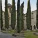 Restos de la Antigua Iglesia Colegial de Valladolid en la ciudad de Valladolid