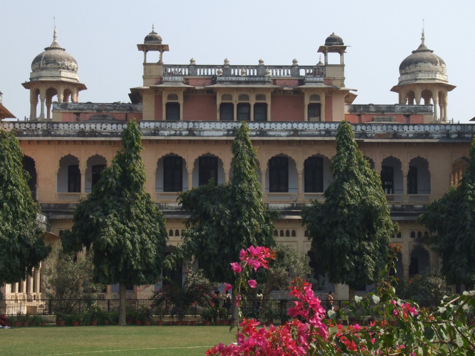 Allahabad University (Science Faculty) Prayagraj