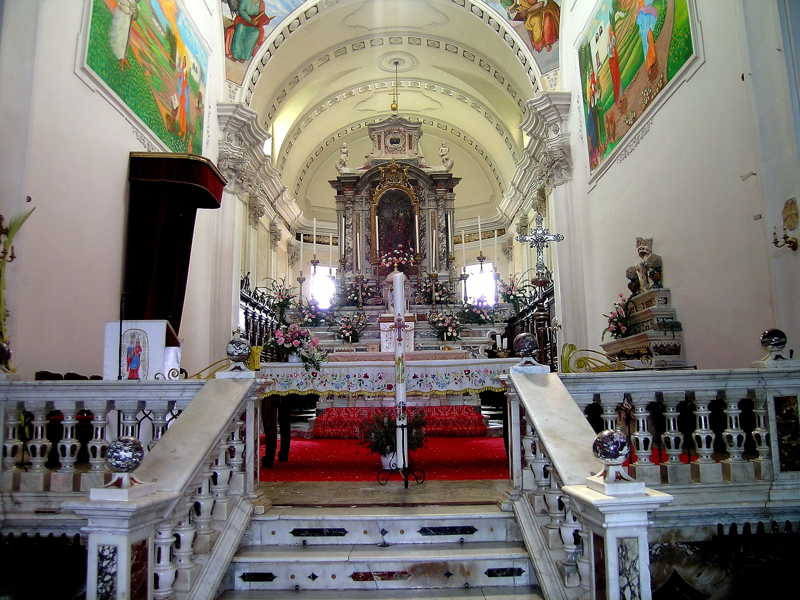 Basilica Della Madonna Della Neve