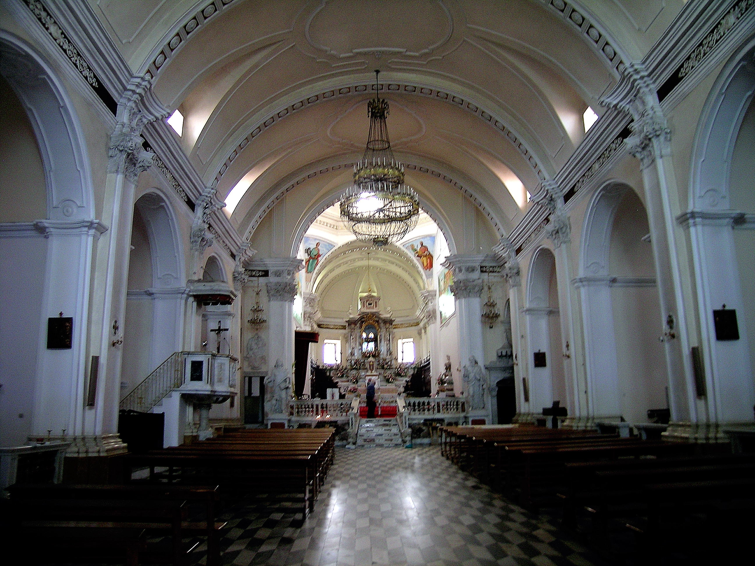 Basilica Santa Maria della Neve