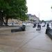 Raoul Wallenbergs torg in Stockholm city