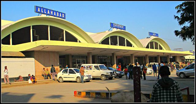 ALLAHABAD JUNCTION