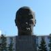 Памятник Владимиру Ильичу Ленину в городе Улан-Удэ