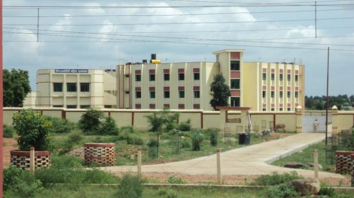 Rajiv Gandhi South Campus, Barkachha