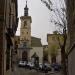 Iglesia de los Santos Justo y Pastor en la ciudad de Toledo