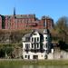 La Villa Mouchenne dans la ville de Dinant