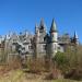 Заброшенный замок Chateau Miranda