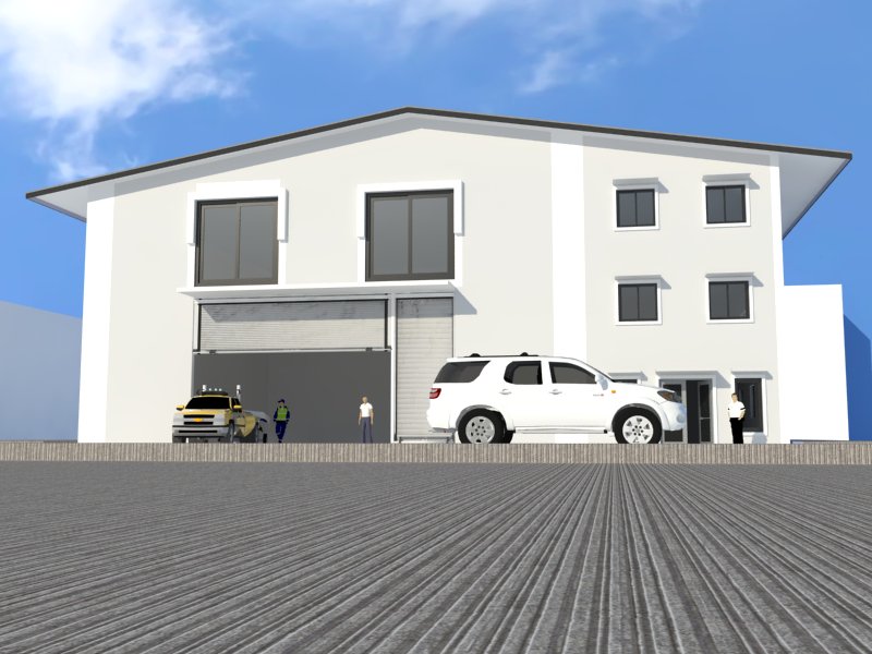 Boat Warehouse Olongapo