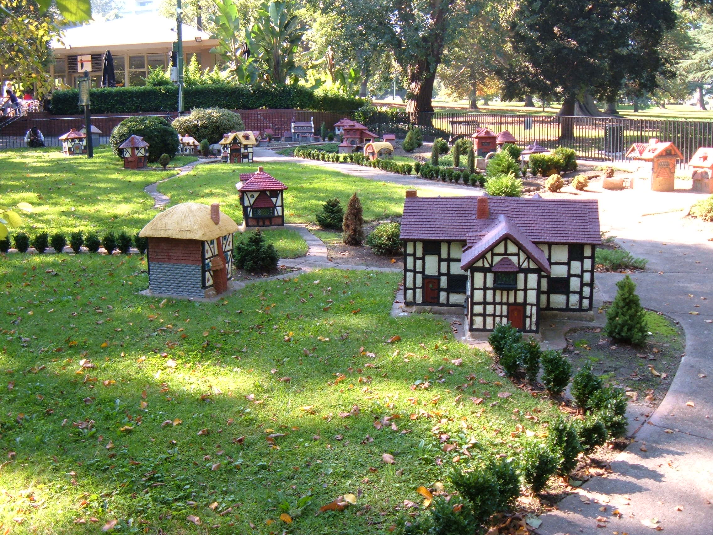 Tudor Village Greater Melbourne