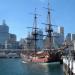 HMB Endeavour Replica