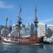 HMB Endeavour Replica