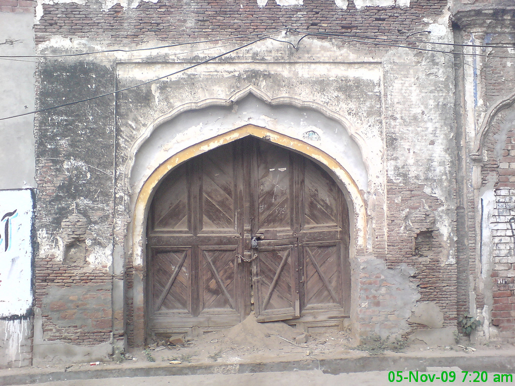 Sharma's House in Pakistan, Kasur Kasur