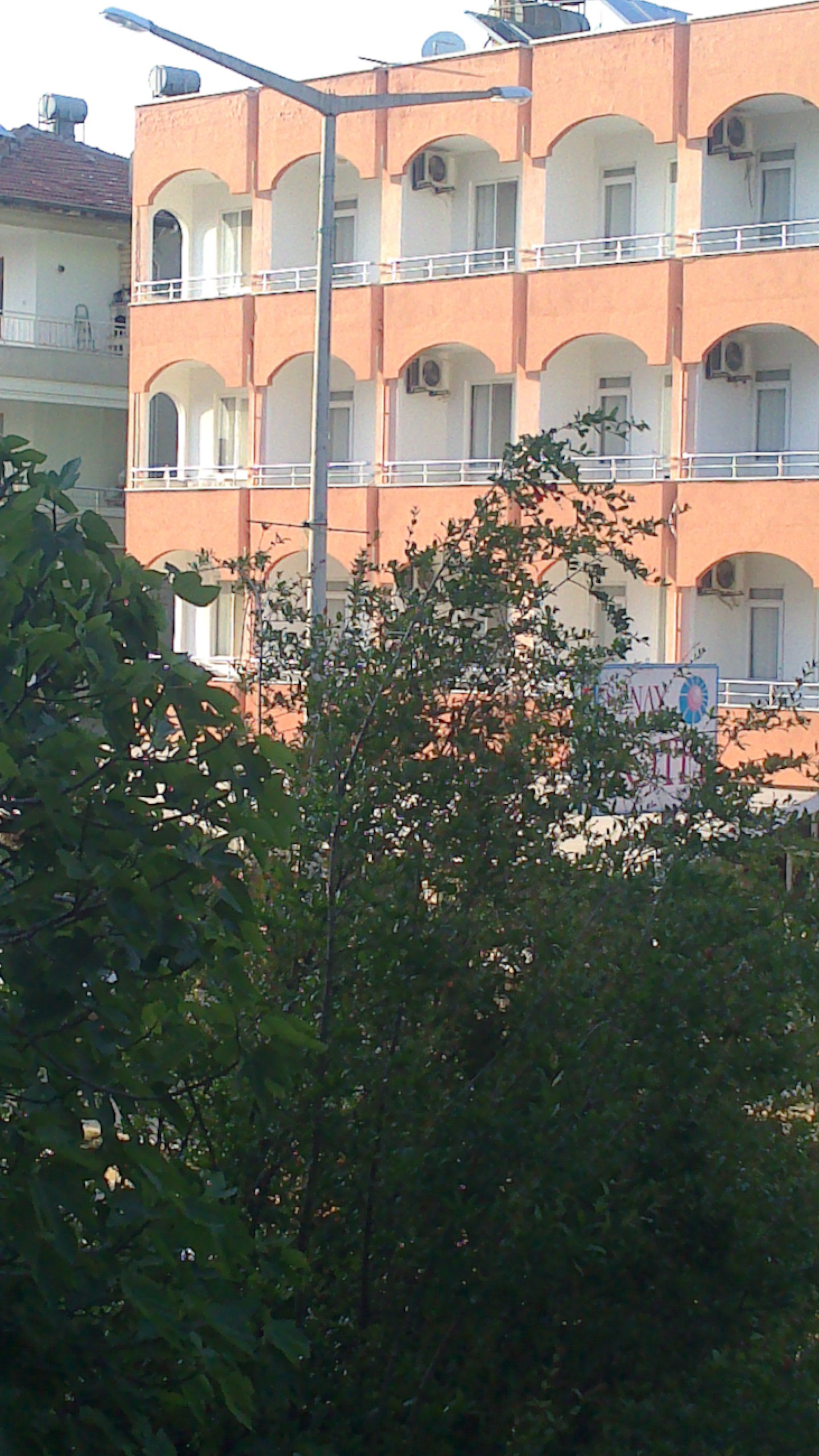 ANAMUR ŞENAY HOTEL Anamur