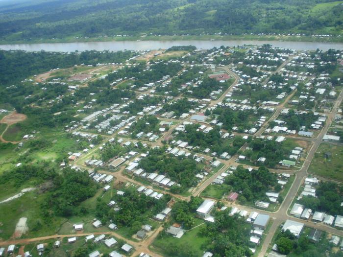 Ipixuna Amazonas fonte: photos.wikimapia.org