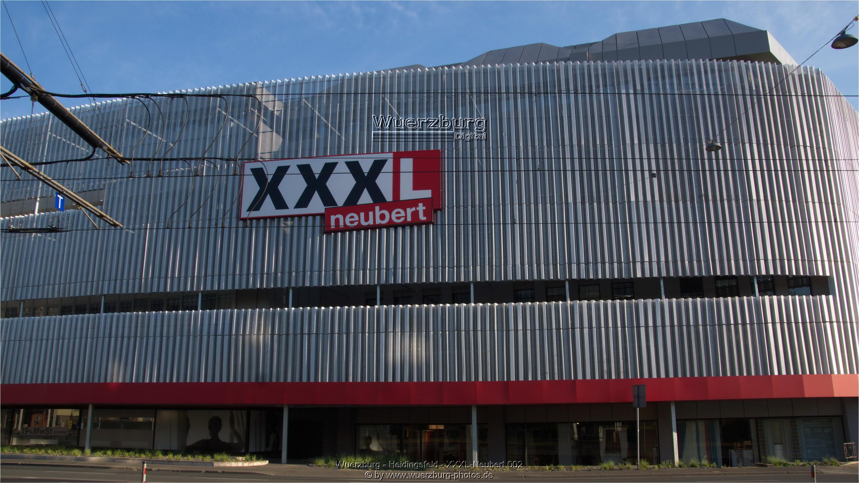XXXL Neubert Würzburg