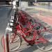 Пункт городской службы проката велосипедов «СитиБайк» № 052 в городе Москва