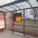Автобусная остановка «Дом № 8» в городе Москва
