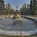 Фонтан в городе Запорожье