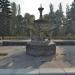 Фонтан в городе Запорожье