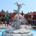 Roger Rabbit Fountain