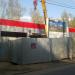 Универсам «Пятёрочка» в городе Поварово