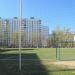 Футбольное поле школы № 1279 в городе Москва