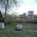 Огороженная территория в городе Ангарск