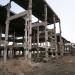 Заброшенный завод в городе Чита