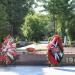 Братская могила воинов, сложивших свои жизни во время ВОВ и умерших от ранений в московских госпиталях