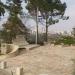 בית הקברות הלאומי לחיילים ושוטרים - חלקת המשטרה in ירושלים city