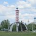 Указатель в городе Гомель