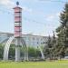 Указатель в городе Гомель