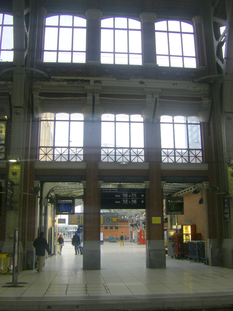 Gare Lille Flandres Lille 